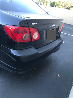 2007 Toyota Corolla